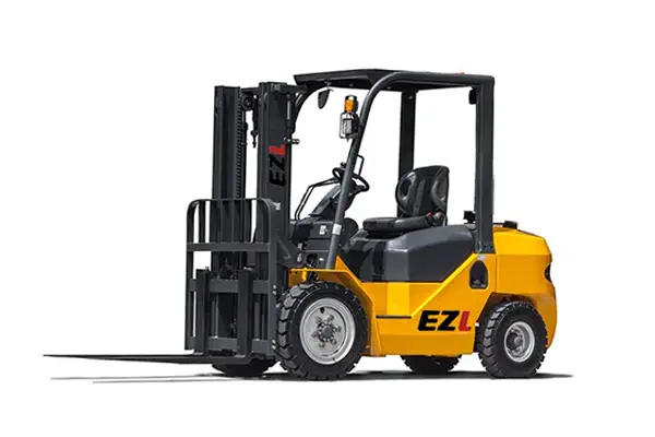 Diesel forklift