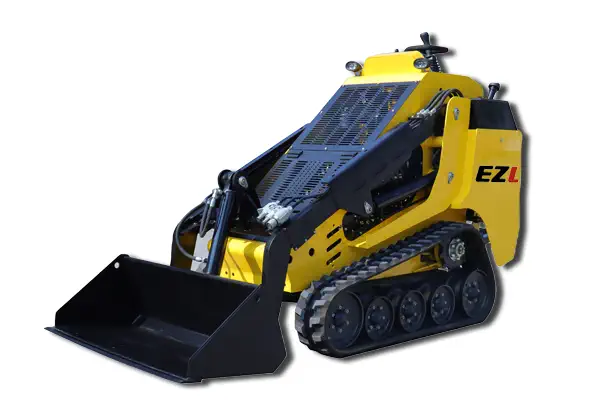 Mini skid steer loader