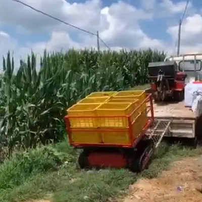 Remote lawn mower Appurtenance 1