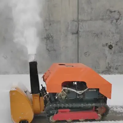 Remote lawn mower Appurtenance 2