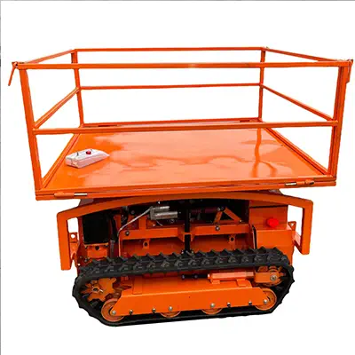 Remote lawn mower Appurtenance 3