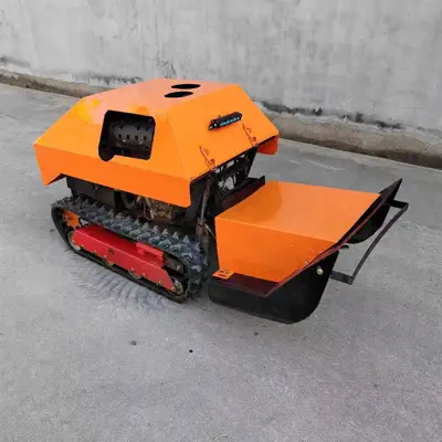 Remote lawn mower Appurtenance 4