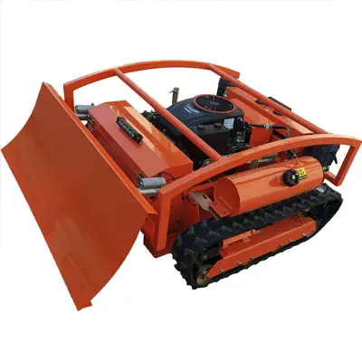 Remote lawn mower Appurtenance 6