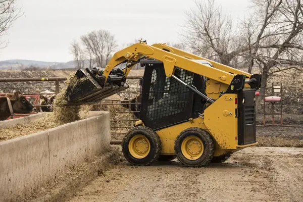 Skid steer loader Handling used for Agriculture