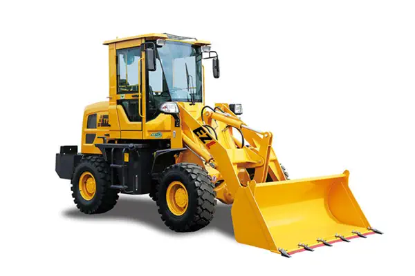 Wheel loader