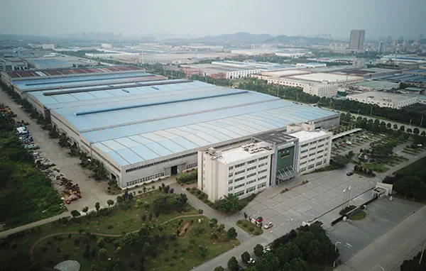 ezl equipment factory