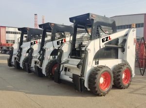 Skid Steer Loader Safety Checks After Delivery