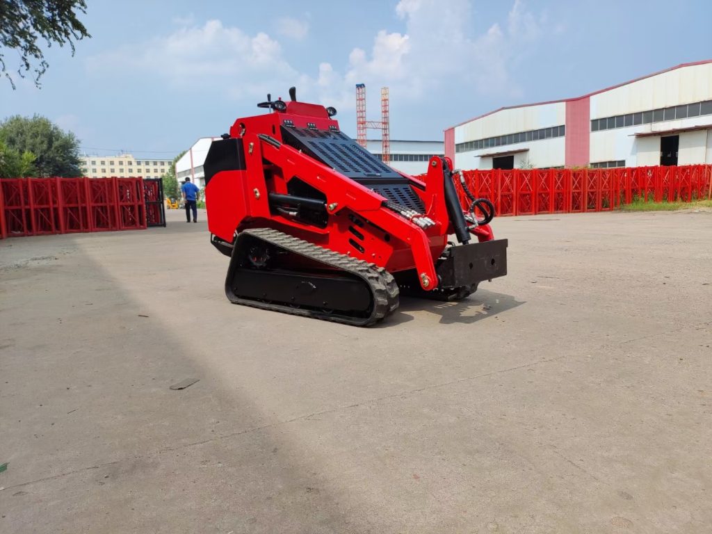 mini skid steer loader